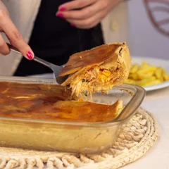 Adicional de Empadão de Frango