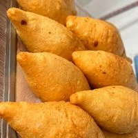 Bolinho de Carne Moida