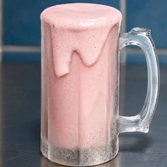 🍓💪 Twister Whey Shake - Morango - 300ml