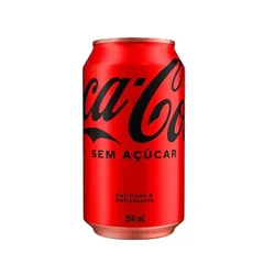 Coca Cola Zero 350 Ml