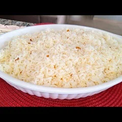 Arroz ao alho 750g