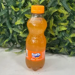 Fanta laranja 200 ml