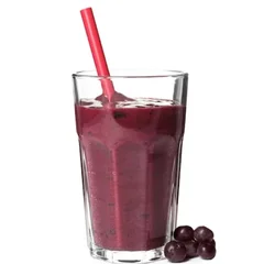 Vitamina Açaí com Banana