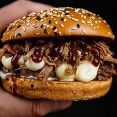 Bibou's Costela Desfiada 