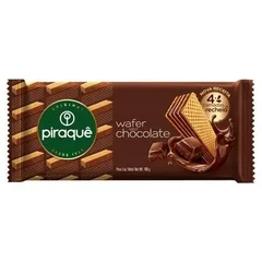 Wafer Chocolate Piraquê 100G