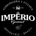 Império Gourmet Hamburgueria e Pizzaria logo