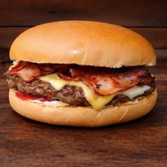 Cheese Bacon