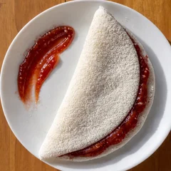 Tapioca de Goiabada Cremosa
