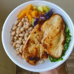 FILÉ DE FRANGO GRELHADO  
