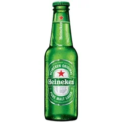 Cerveja Heineken Garrafa 330ml