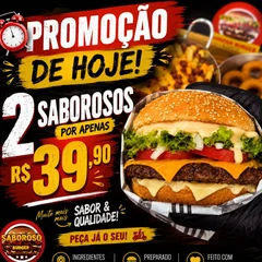 2  saborosos  