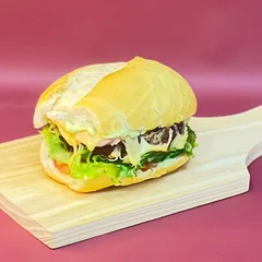 Pão c/ Bolinho Fortaleza