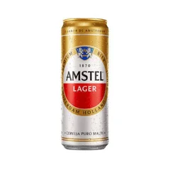 Cerveja Amstel