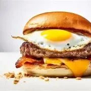 X egg´s bacon