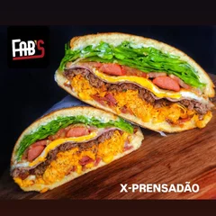 X PRENSADÃO