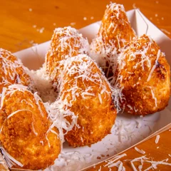 Coxinha Sem Massa