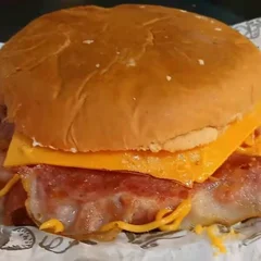 X Chedar Bacon Grande