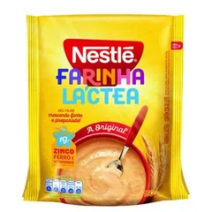Farinha Láctea - Nestle 160G 