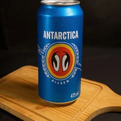 Cerverja Antartica 473 ml