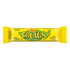 Chocolate Caribe Garoto 28g