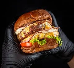 La Brasa Tudo Double