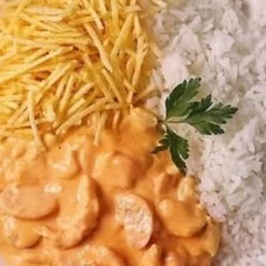 Estrogonoff De Frango