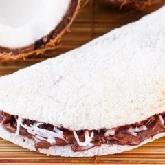 Tapioca de Prestígio 