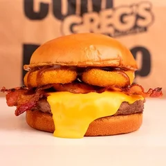 BIG BACON MELT 