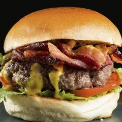 Carne e bacon