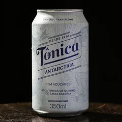 Tônica Zero Lata 350ml