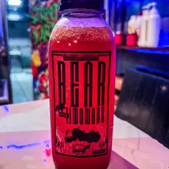 BearPink Limonade
