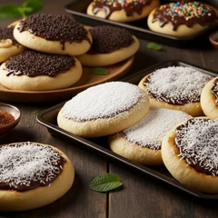 Esfiha Doces 