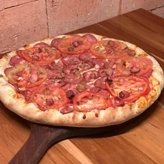 Pizza Calabresa Especial  