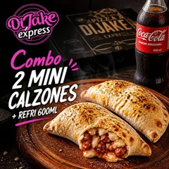 Combo 2 Calzones