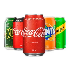 Refrigerante Lata
