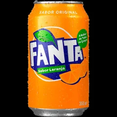 FANTA LATA 350ML