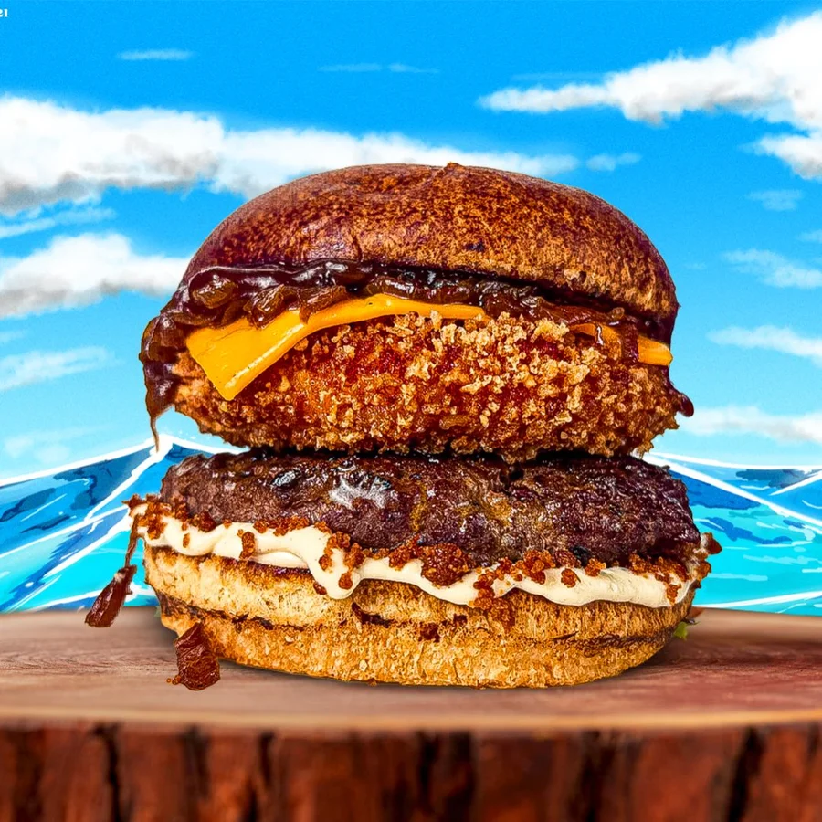 One Burger