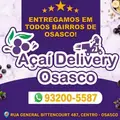 Açaí Delivery Osasco logo