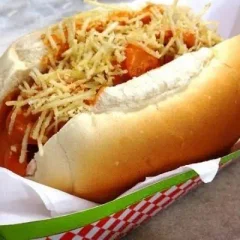 Hot Dog Completo