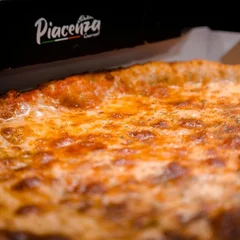 Muçarela 25 cm (4 pedaços)