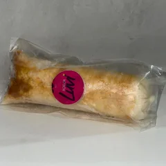 Paçoca com doce de leite 🍯