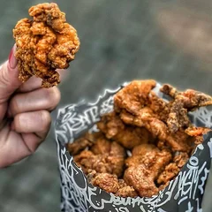Crispy chicken