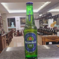 Long Neck Heineken Zero