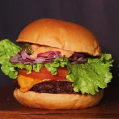 Burger Lagertha