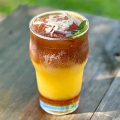 Orange Coffee