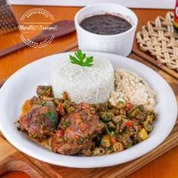 Frango C/ Quiabo 
