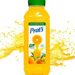 Suco Prats Laranja 300ml