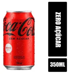 Coca cola ZERO 350ml