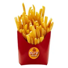 Batata Media 200g aprox: