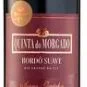 Vinho Bordô Suave Quinta do Morgado 750ml